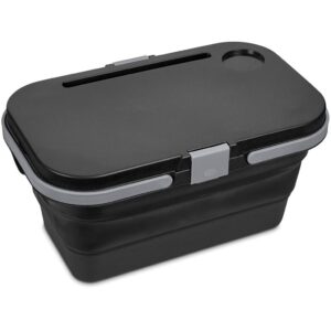 Serendipio Brannigan Collapsible Picnic Basket - Image 5