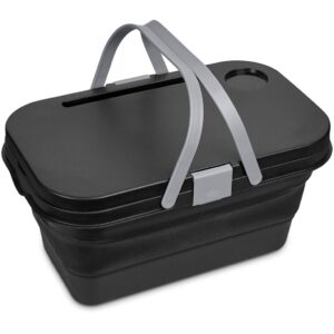 Serendipio Brannigan Collapsible Picnic Basket - Image 7