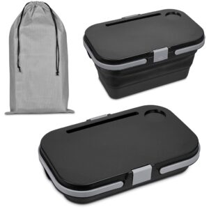 Serendipio Brannigan Collapsible Picnic Basket - Image 3