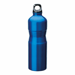 680ml Shaped Aluminium Water Bottle