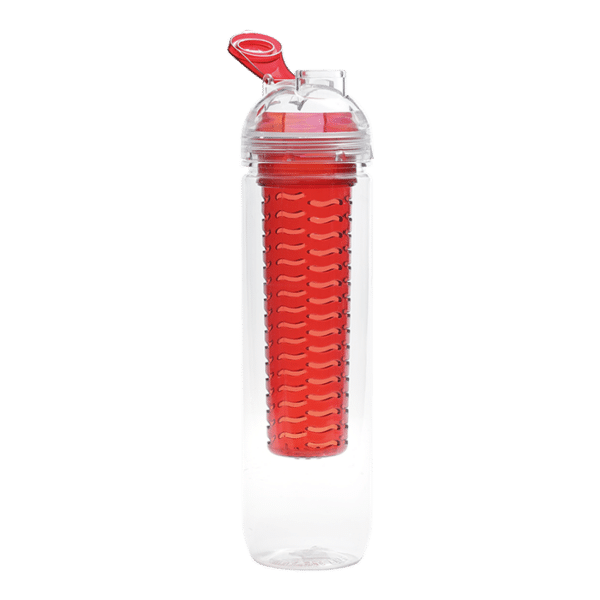 800ml Fruit Infusing Tritan Water Bottle