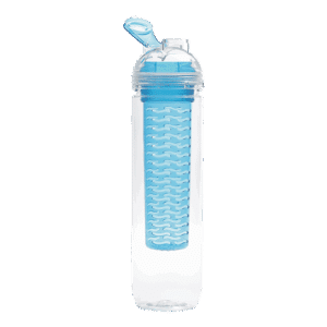 800ml Fruit Infusing Tritan Water Bottle - Image 3