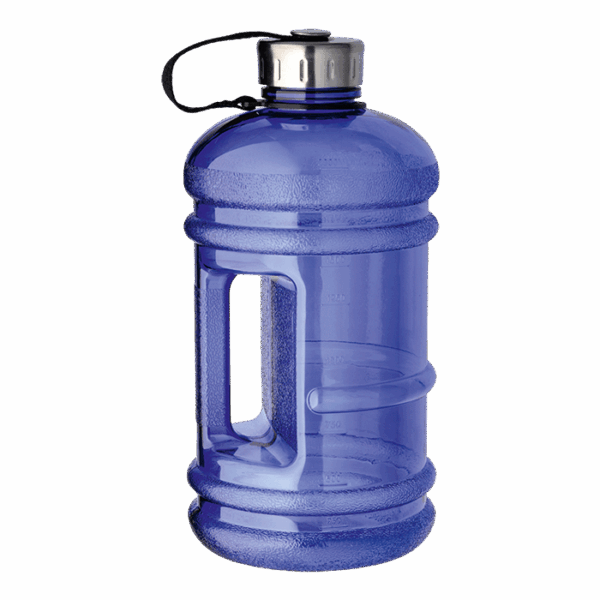 2.2 Litre Water Bottle With Integrated Carry Handle