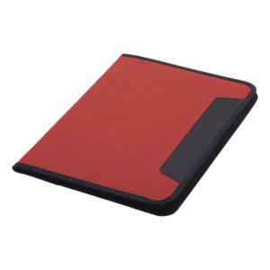 600D A4 Folder with Inner Pocket - Image 3