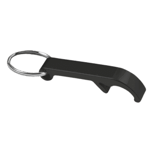 Metal Bottle Opener Keychain - Image 5