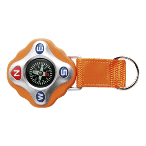 Plastic Compass on Strap - Image 2