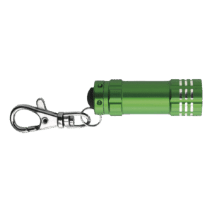Metal Pocket Torch with LED Lights - Image 2