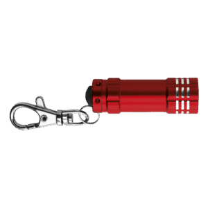 Metal Pocket Torch with LED Lights - Image 5