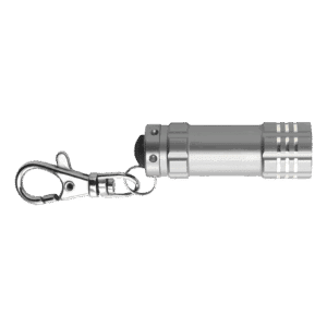Metal Pocket Torch with LED Lights - Image 3