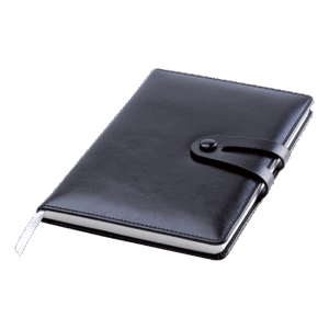 Exclusive Double Strap Design Notebook - Image 2