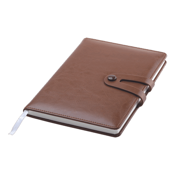 Exclusive Double Strap Design Notebook