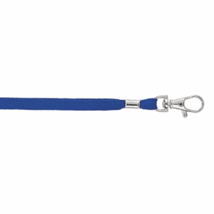 Woven Lanyard with Metal Clip - Image 2