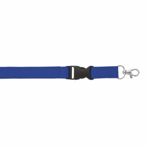 Woven Lanyard with Plastic Buckle - Image 4