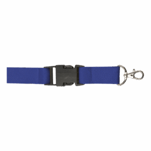 Lanyard with Safety Release Clip - Image 2
