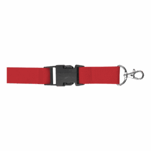 Lanyard with Safety Release Clip - Image 4