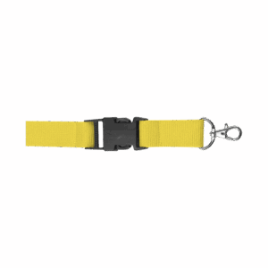 Lanyard with Safety Release Clip - Image 3