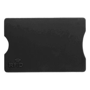 Plastic Card Holder with RFID Protection - Image 4