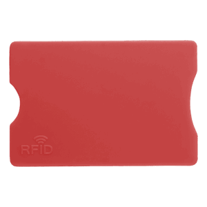 Plastic Card Holder with RFID Protection - Image 5