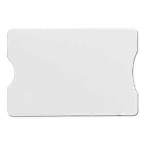 Plastic Card Holder with RFID Protection - Image 2