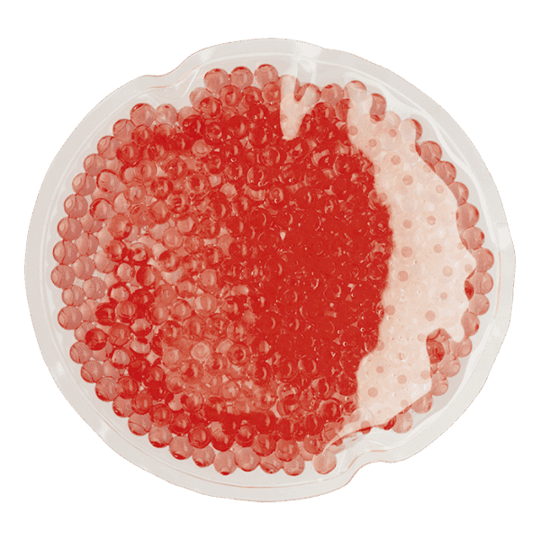 Round Shaped Hot and Cold Pack