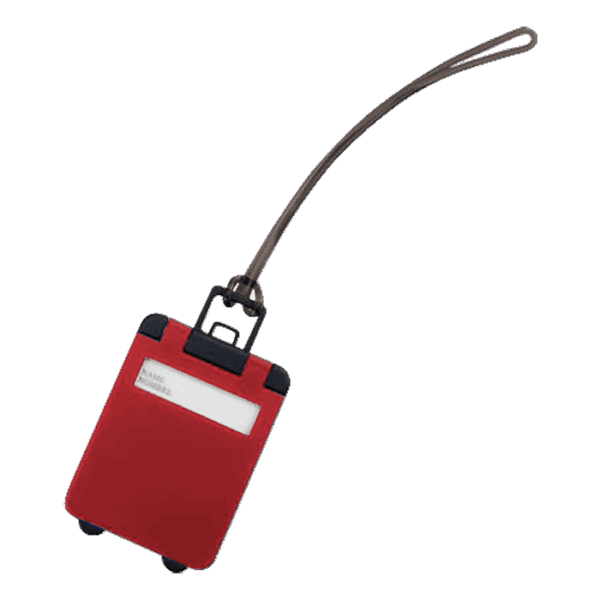Cloris Luggage Tag