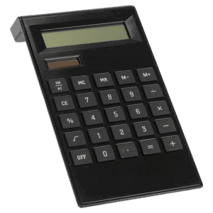 Dual Powered Calculator - Image 3