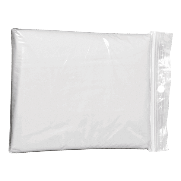 Translucent PVC Poncho