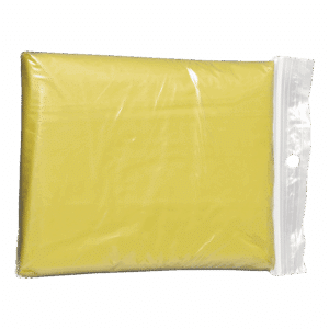 Translucent PVC Poncho - Image 4