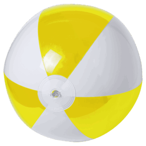 Zeusty Beach Ball