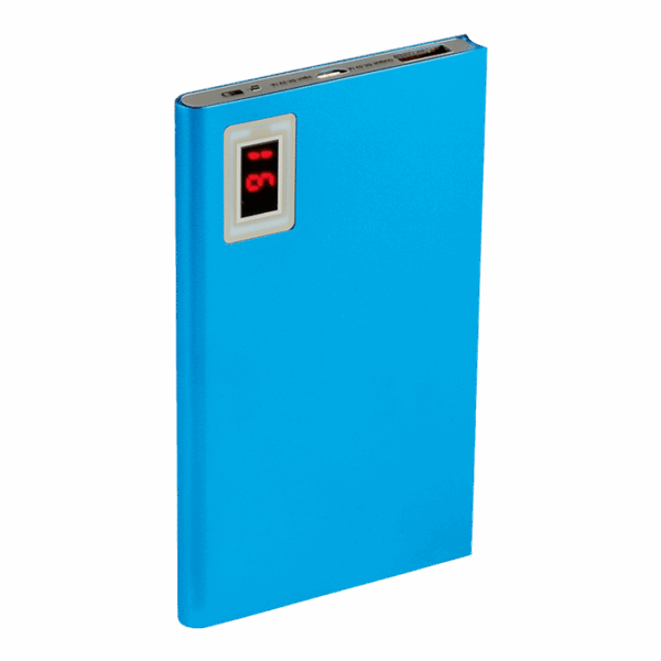 Powerbank with Battery Indicator 4000 mAh
