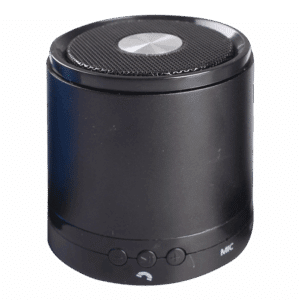 Aluminium Body Bluetooth Speaker