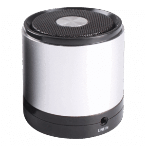 Aluminium Body Bluetooth Speaker - Image 2