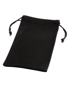 Foldable Headphones in Fabric Bag