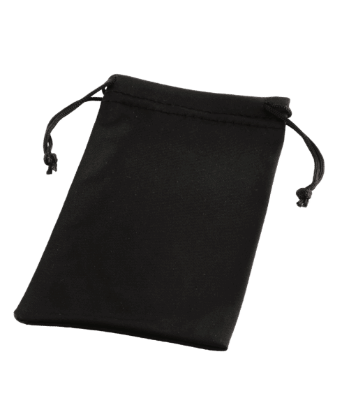 Foldable Headphones in Fabric Bag