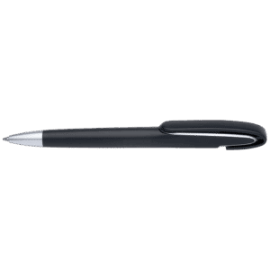 Rounded Clip Ballpoint Pen - Image 4