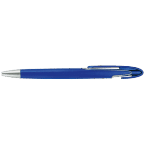 Rounded Clip Ballpoint Pen - Image 2