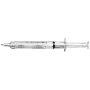 Syringe Design Ballpoint Pen - Image 2