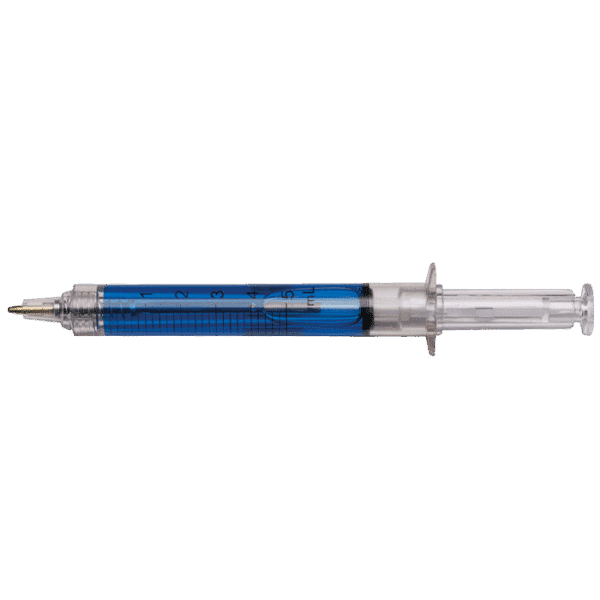 Syringe Design Ballpoint Pen