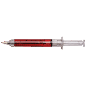 Syringe Design Ballpoint Pen - Image 3