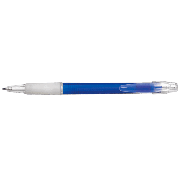 Frosted Plastic Ballpoint Pen