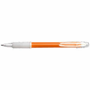 Frosted Plastic Ballpoint Pen - Image 3