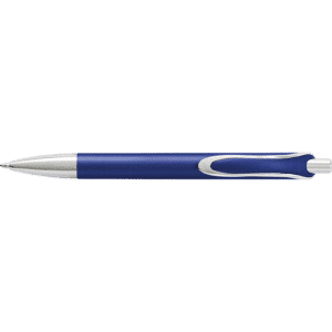 Coloured Barrel Ballpoint Pen with Silver Tip and Clip — Coloured Barrel Ballpoint Pen with Silver Tip and Clip