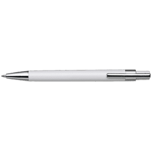 Coloured Barrel Click Pen - Image 4