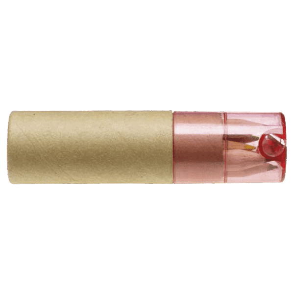 Coloured Pencil Set of 6 with Sharpener