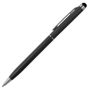 Slim Elegant Ballpoint Pen with Stylus — Slim Elegant Ballpoint Pen with Stylus