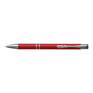 Aluminium Ballpoint Pen with Arrow Shaped Clip - Image 2