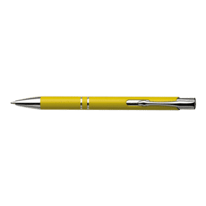 Aluminium Ballpoint Pen with Arrow Shaped Clip - Image 3