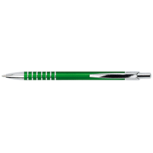 Ring Design Aluminium Ballpoint Pen — Ring Design Aluminium Ballpoint Pen