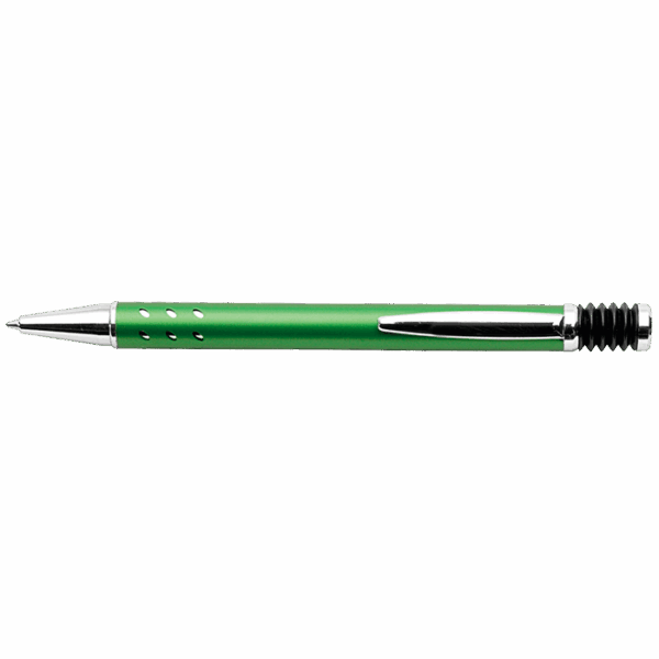 Aluminium Cut Out Design Ballpoint Pen