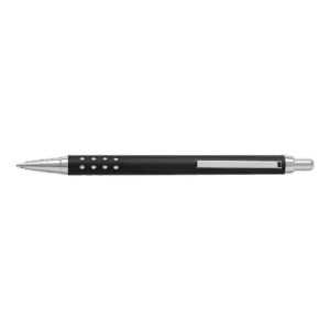 Dot Design Aluminium Ballpoint Pen - Image 2